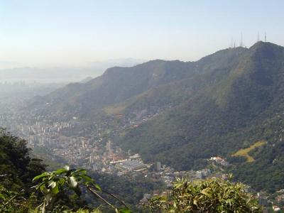 Pico do Anhanguera -693 m