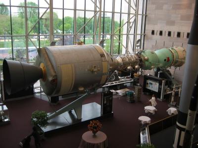 Apollo Soyuz
