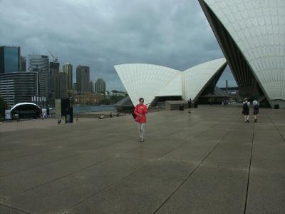 Opera House in Sydney - 1