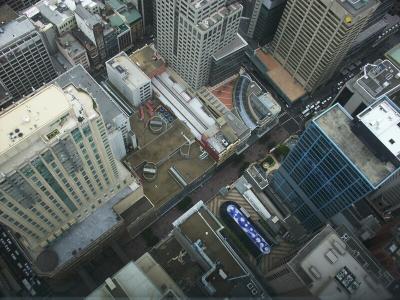 Financial District as seen from Tower