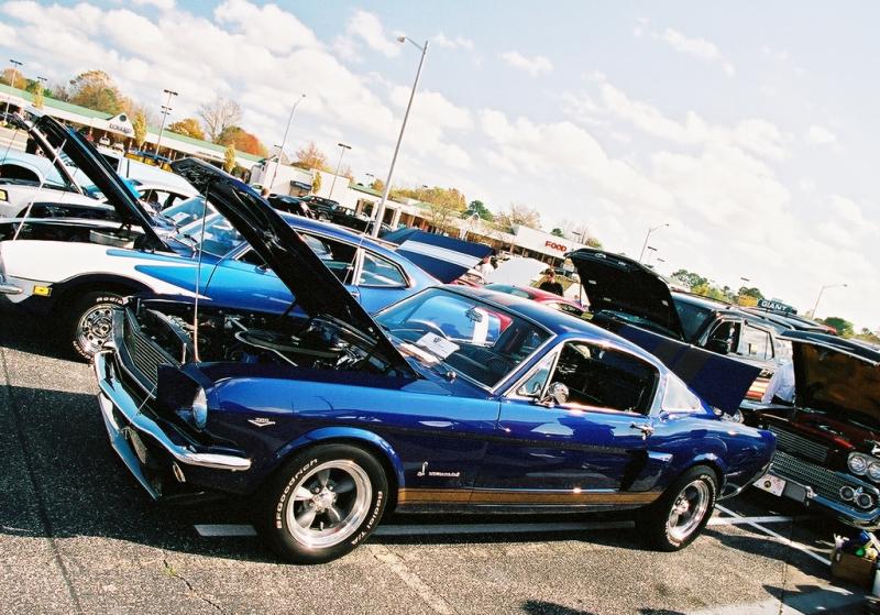 1966 Ford Mustang Cobra