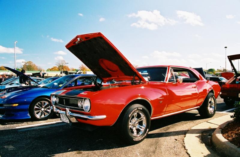 1967 Camaro