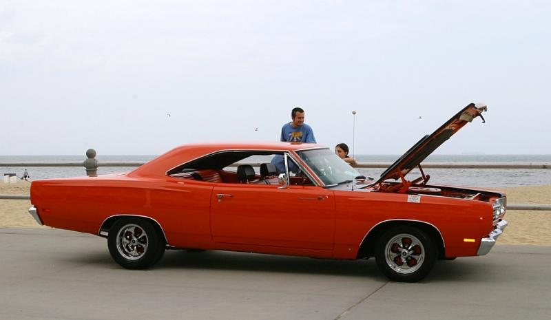 1969 Plymouth Road Runner