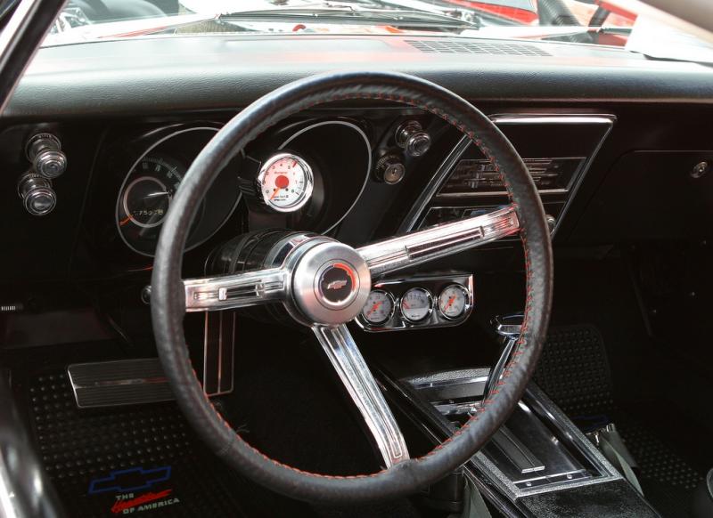 1967 Camaro  Interior
