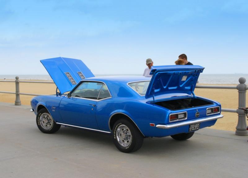1968 Camaro SS
