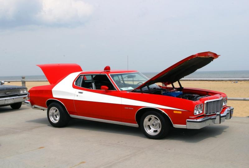 1974 Ford Gran Torino Starsky & Hutch