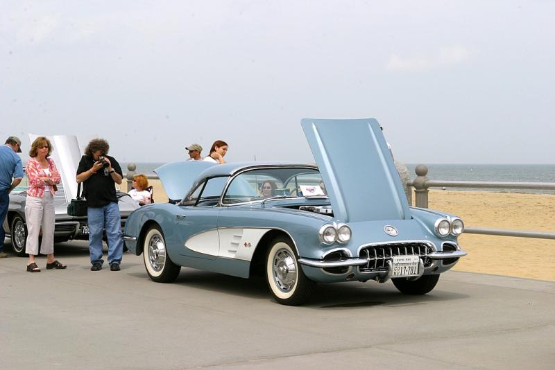 1958 Corvette