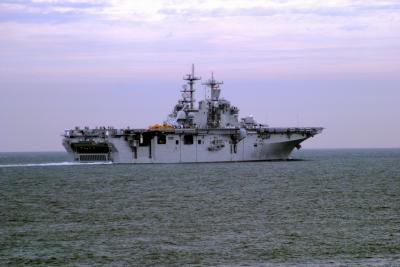 USS Kearsage LHD 3