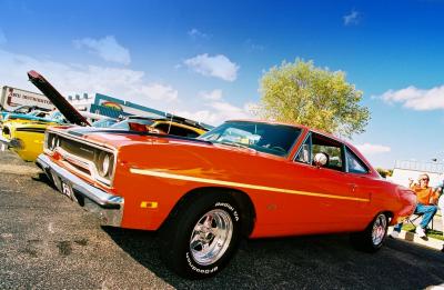 1970 Plymouth Road Runner