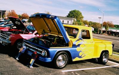 1964 Chevy Truck