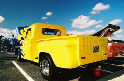 1964 Chevy Truck 