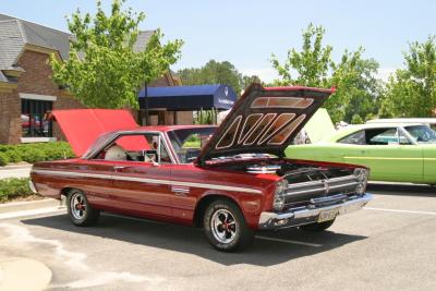 Plymouth Sport Fury