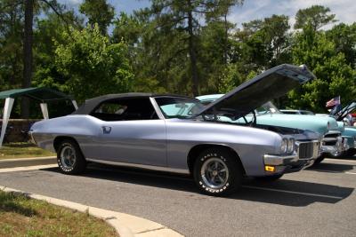 1972 Pontiac Lemans Convertible