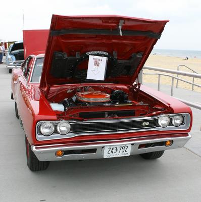  1969 Dodge Super Bee, It's a HEMI !!  This is a really nice car, too !!