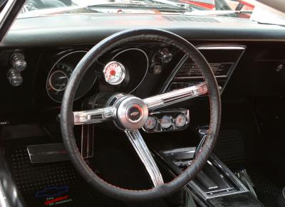 1967 Camaro  Interior