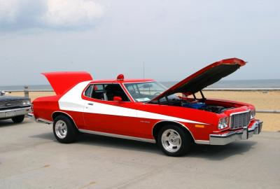 1974 Ford Gran Torino Starsky & Hutch
