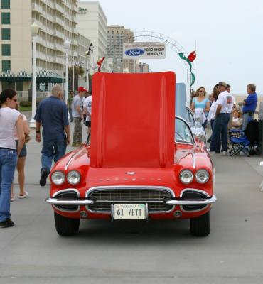 1961 Corvette