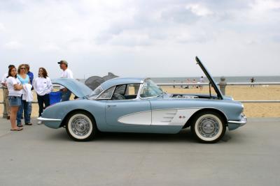 1958 Corvette