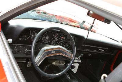 1974 Gran Torino Interior