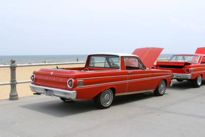 1964 Ford Falcon Ranchero
