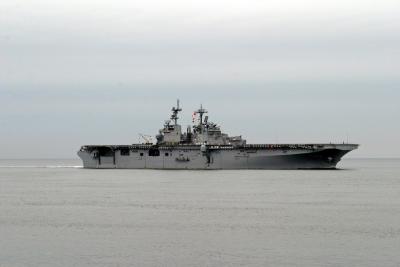 USS Kearsarge LHD 03