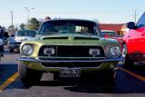 1968 Ford Mustang Shelby Cobra
