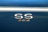 1969 Chevelle SS 396  Emblem