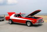 1974 Ford Gran Torino Starsky & Hutch