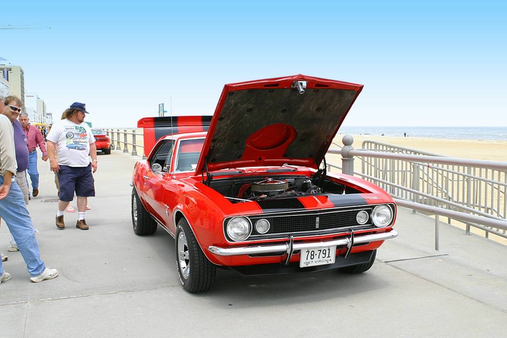 1967 Camaro