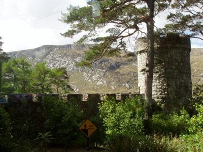 Glenveagh Castle Co Donegal, Ireland