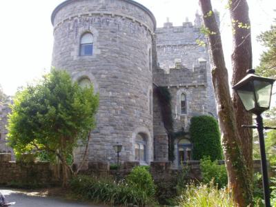 Glenveagh Castle Co Donegal, Ireland