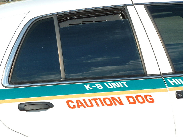 HCSO K-9 Unit