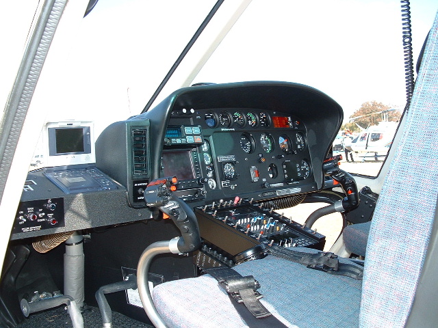 HCSO New Helo