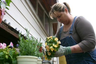 May 7th - Green Thumb