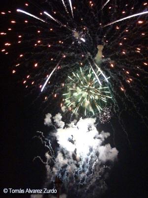 Fuegos Artificiales