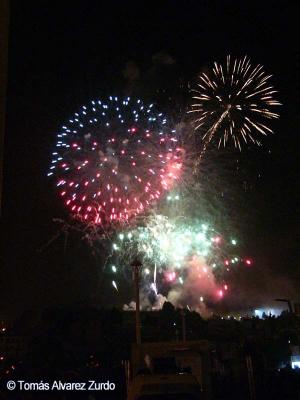 Fuegos Artificiales