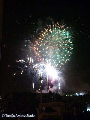 Fuegos Artificiales