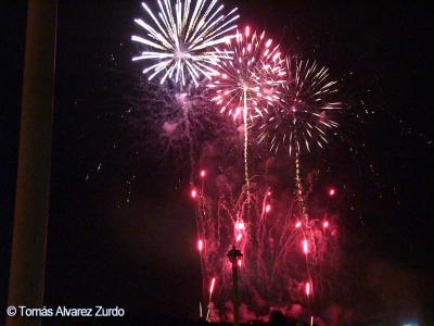 Fuegos Artificiales