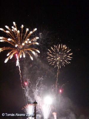 Fuegos Artificiales