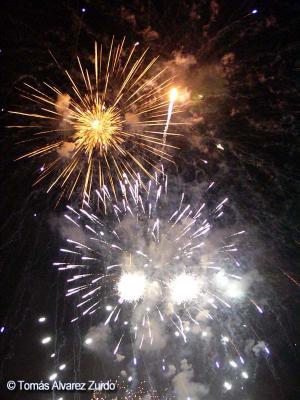 Fuegos Artificiales