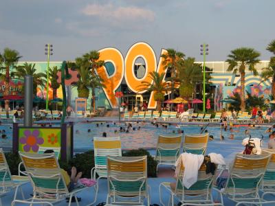 Pop Century Pool