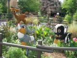 Epcot Flower and Garden Festival - Bambi Topiary