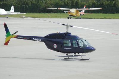 D-HESA Heli-Aircraft-Charter GmbH