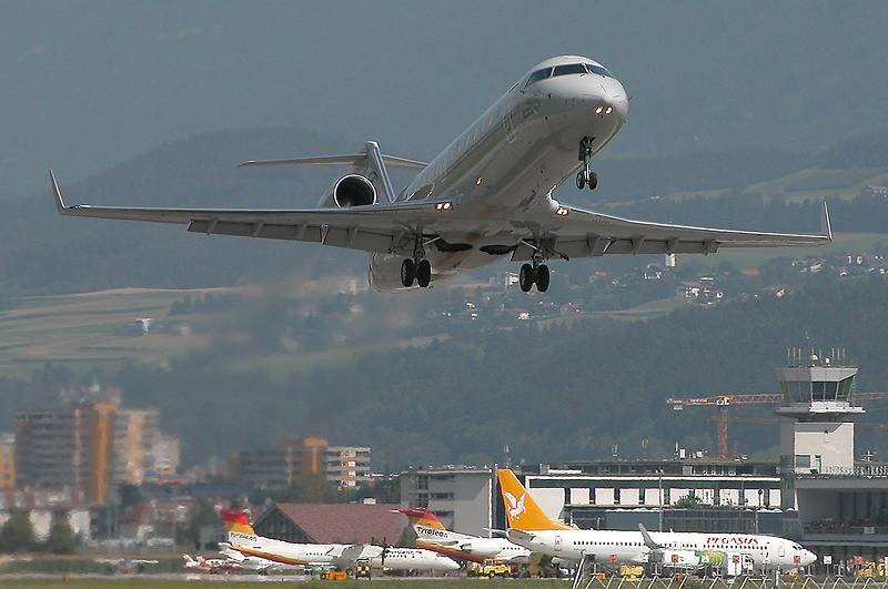 Styrian Spirit CRJ-200LR