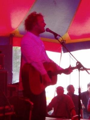 Leveller Mark Chadwick with side project Reviver