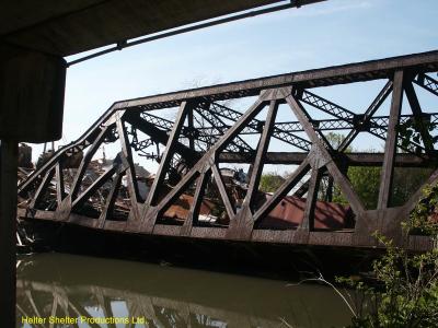 Union Pacific Derailment at Galt, Illinois on May 3, 2005