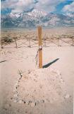 Manzanar Cemetery