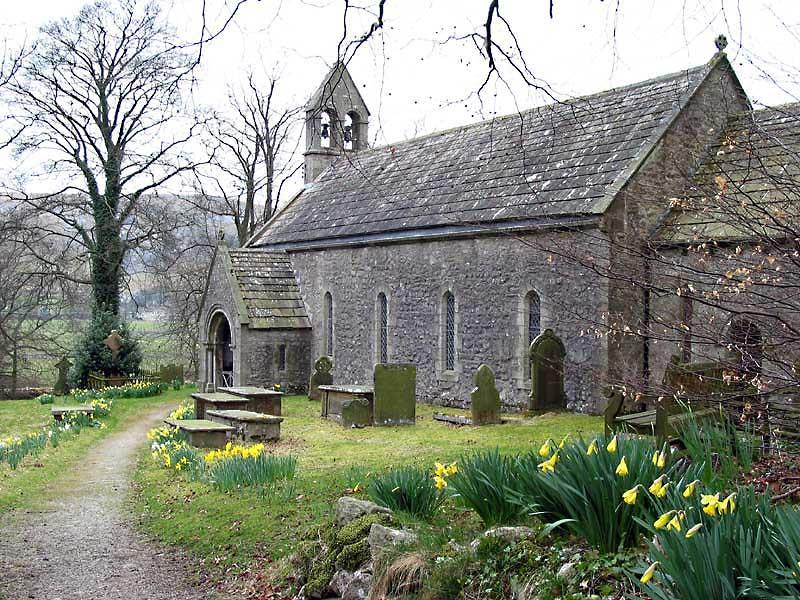 Conistone Church