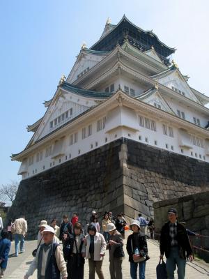 Osaka-jo (castle)