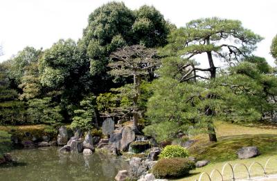 Nijo-jo Gardens